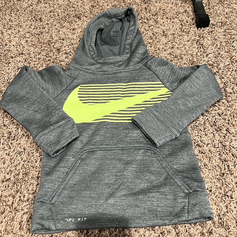 Little Boys Nike Sweatshirt